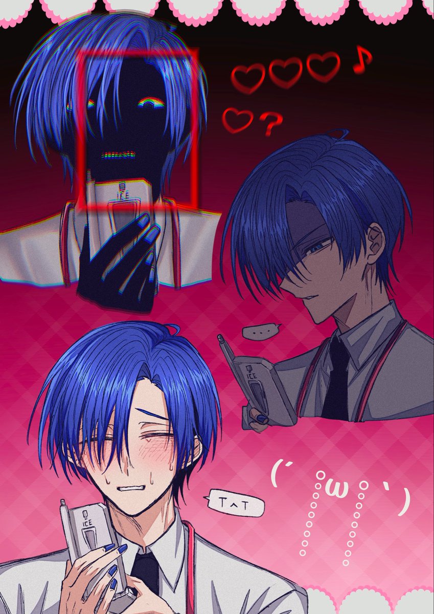 Aii_Rbk's tweet photo. うわさごあ ( FA )
#KAITO https://t.co/Rtjj63YW8F
