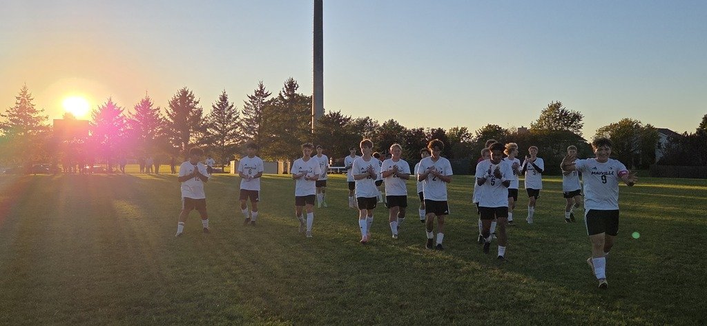 MayvilleSD1's tweet photo. Mayville Wins Against N.E.W. Lutheran (Green Bay)! πββΆοΈ Down by two at the half, the Cardinals really dug deep on the road and pulled off a 3-2 comeback win! βWay to go, Cards! #mayvillecardinals #mayvilleschools #cardinalpride https://t.co/y6VTCiv55c