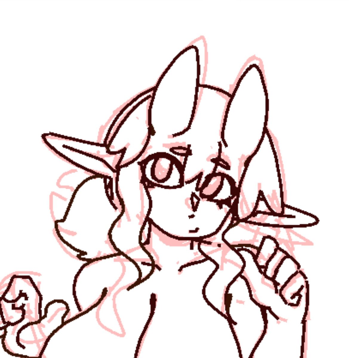 FoxCusca's tweet photo. "WIP" i need Halloween costume idea. what should i doooo? https://t.co/ykyjpwqWTX