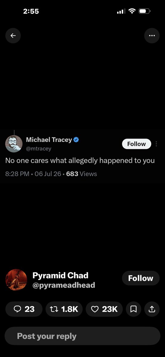 mckbd4321's tweet photo. @mtracey @Reuters You posted something without verifying the information you are the problem. https://t.co/OKKY5m7J4f