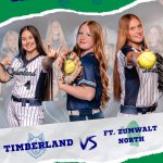 Photo by Timberland Softball (@SoftballTHS)