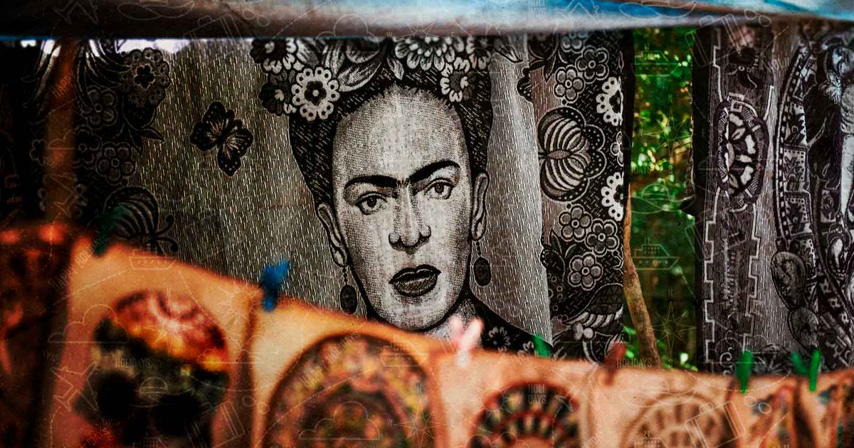 aviajarblog's tweet photo. Si eres fan de Frida Kahlo, una de las artistas mexicanas más reconocidas internacionalmente, la Ciudad de México es el lugar indicado para encontrarla.
#mexico #frida
https://t.co/OAmMCtedii https://t.co/9DlYVI7w41