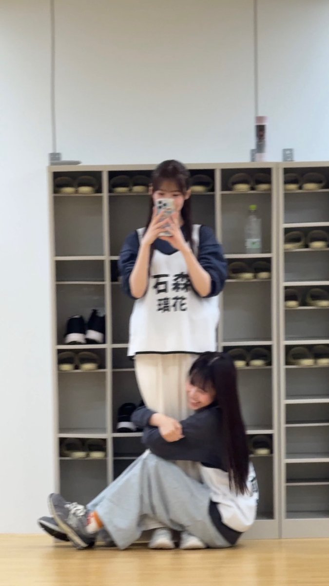 sakufolder's tweet photo. 261005 ishimori rika instagram story (rika.ishimori.official)

#りかのいんすた #石森璃花 #向井純葉 https://t.co/Q956mGGZ2o