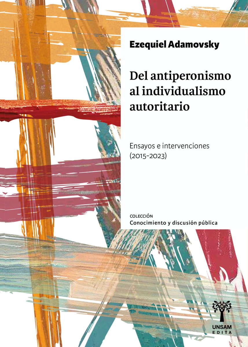 EAdamovsky's tweet photo. Ahora que ganó la ultraderecha en Brasil, me permito volver a invitarlos a leer este ensayo. Sobre la necesidad de analizar el ascenso derechista no en clave local, ni como cuestión de estilos de apelación, sino a la luz de cambios subjetivos y materiales.
https://t.co/4NIekHFFIh https://t.co/wULa3BjYII