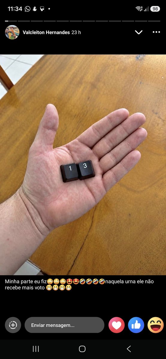 CidadaoGay's tweet photo. Esse povo não é de Deus https://t.co/ZNePqFEo9B