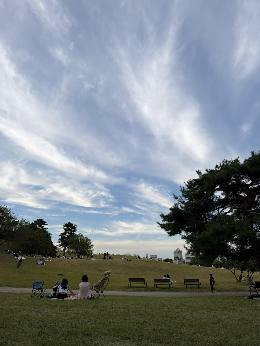 qlsdm3u's tweet photo. 올공피크닉 하기 참 조은날씨 https://t.co/3WZnQHbaQ1