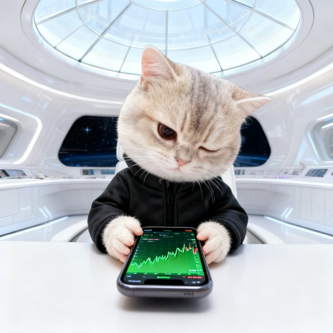 VraxERC's tweet photo. @RobinhoodApp Commander Vrax has not gotten any sleep ever since you launched 24 hour trading

Curses! https://t.co/oUIhPPHUxn