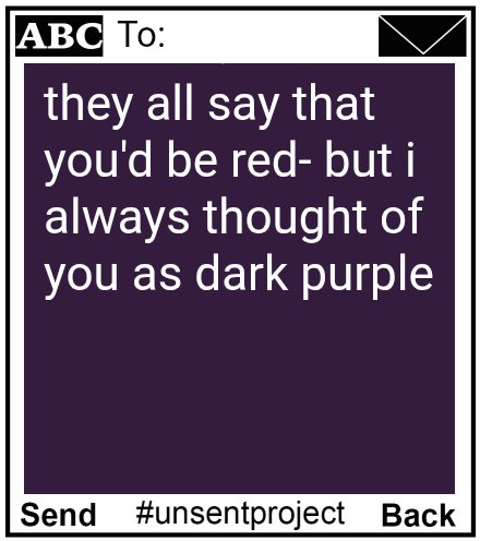 sweetcaninism's tweet photo. This one caught my eye specifically because people used to say I was the color red when I went by the previous name. https://t.co/Cq3oXHNho2