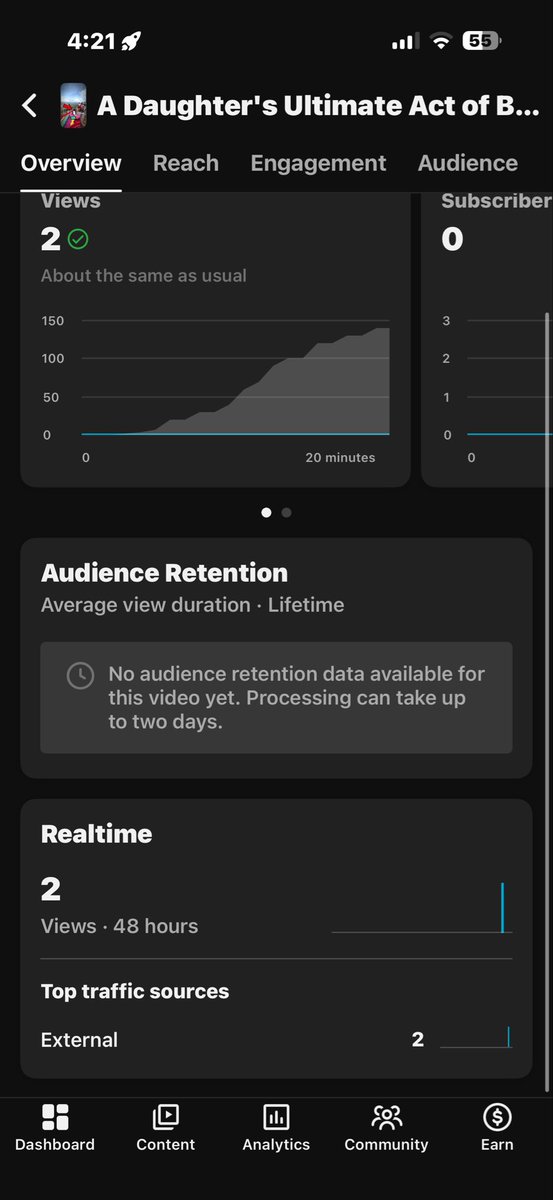 PraSantMdhr's tweet photo. @TeamYouTube Please please fix this bro. You guys are only testing my one short in a day other always get 0 view ‘0 shown in feed’ Please fix it or tell me what’s the problem with my channel “Reposted” https://t.co/zjRuF4YSeS