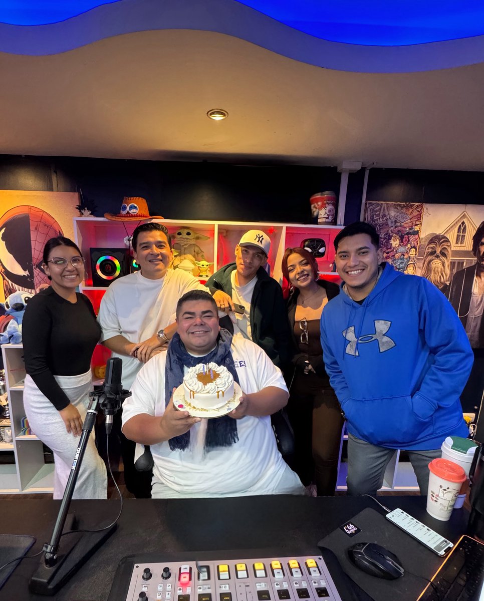 djmingo7's tweet photo. Muchísimas graciiiaaaaas🙏🏻🫶. https://t.co/oQyqkuGz1S