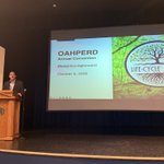 Photo by Oklahoma AHPERD (@OK_AHPERD)
