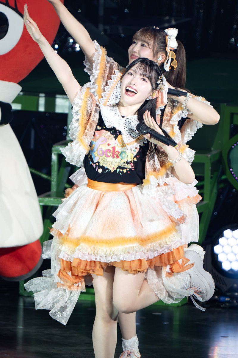 genmai_758's tweet photo. あきちゃんは今日も元気で可愛かったです☺️

TikTok撮影のフリでずっと『ピースピース』言ってるのが何度見ても可愛過ぎて...🤭

#超とき宣 
#超とき宣ツアー2026 https://t.co/FXDHr03Y9g