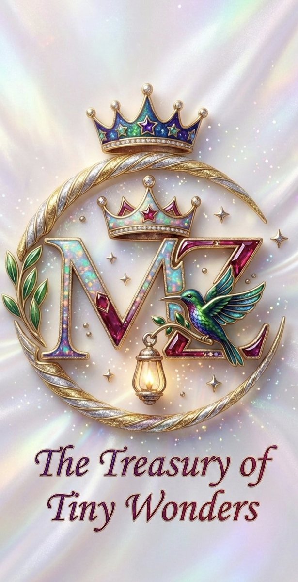 MZpublishingcom's tweet photo. ✨ The magic is in the details. ✨ Step into the enchanting world of "The Treasury of Tiny Wonders"! 📖✨

#TheTreasuryOfTinyWonders #Fairytale #MagicalRealism #MZPublishing #MaksymZahorulko https://t.co/FRC2jJjS79