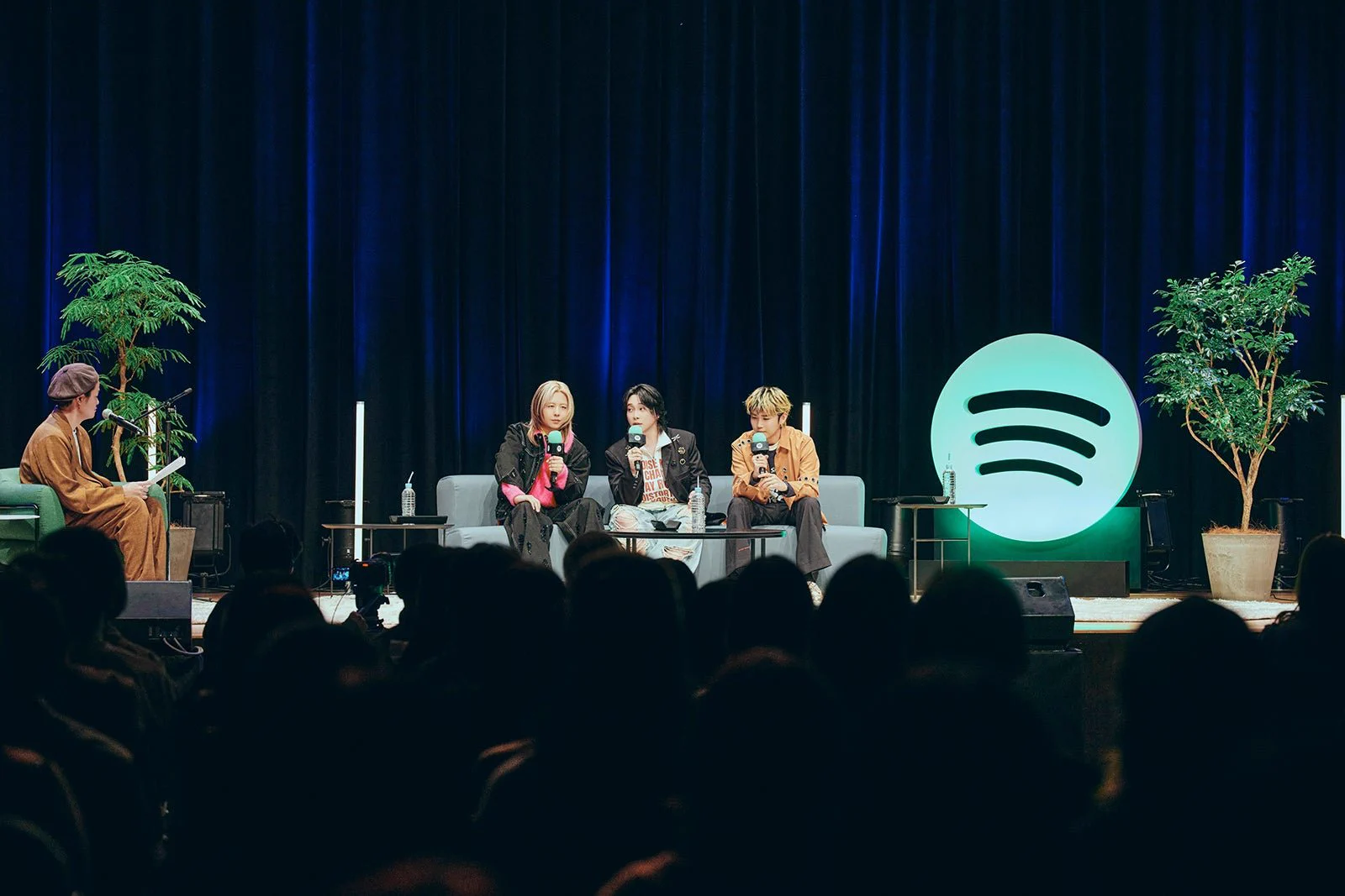 Mrs. GREEN APPLE HQ on X: 