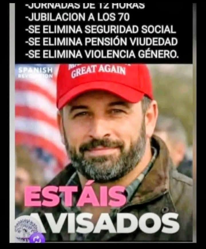 Aegon4rf's tweet photo. #Pensiones #pensionista #ppno #voxno #juntsno prioridad nacional callarse cuando fondos buitres EXTRANJEROS echan a españoles de sus casas o tram amenaza a España o pone aranceles,y patria es la pasta https://t.co/91Yd1tfwWp