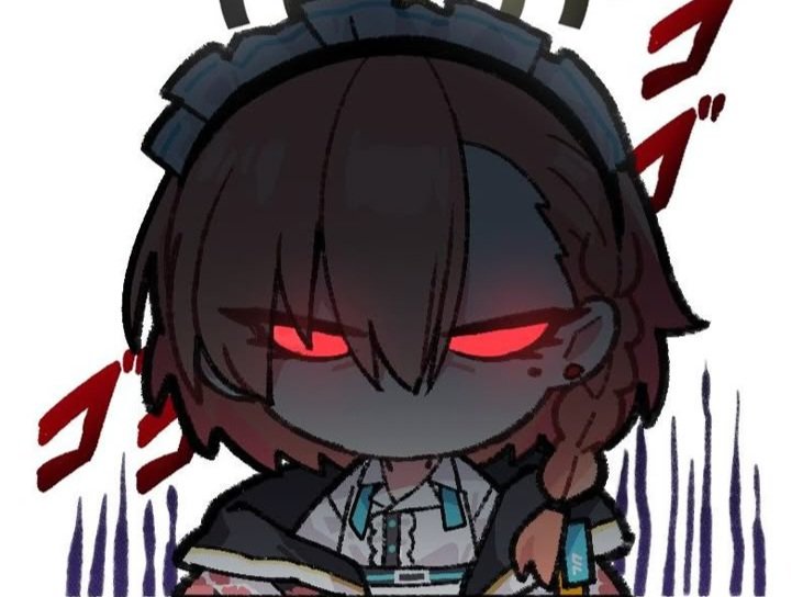 UnovanPunk's tweet photo. @MxmmyAme Not. Fucking. 𝙇𝙞𝙩𝙩𝙡𝙚. 💢 https://t.co/UHcLFr7eMu