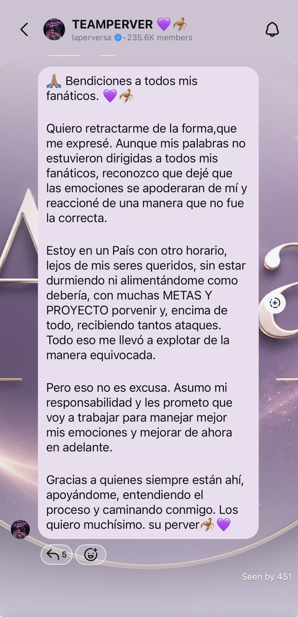 GenesisTolFco's tweet photo. DE ESTO SE TRATA ❤️‍🩹 
 #elmanicomio https://t.co/NGzPWLrCbr