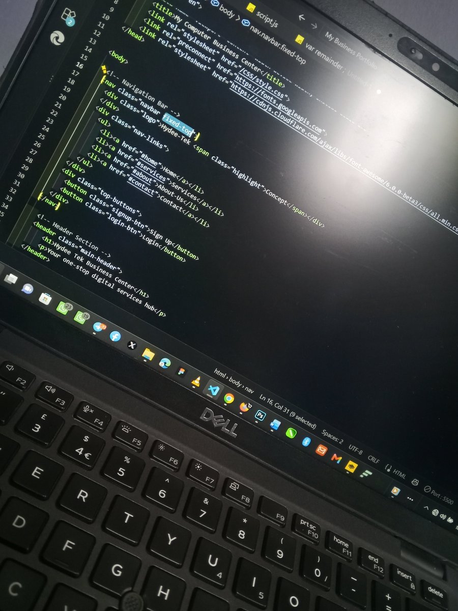 Manchendo1's tweet photo. Facing reality is difficult, but I refuse to give up. I started learning HTML and CSS in 2019, but school, work, and exams interrupted my progress. In 2026, I began again, determined to become a software engineer, share my knowledge, and inspire others. My dream never died. https://t.co/ZF62VHGePm