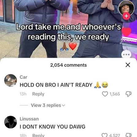 AngryDragon13's tweet photo. My peers are in collage and are struggling, i am NOT ready for this shit😭 https://t.co/NvBrFyLLCT