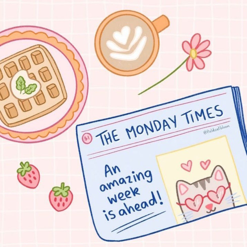 enchanted_melli's tweet photo. happy monday, angels ♡ https://t.co/V1Qf7ojTwA