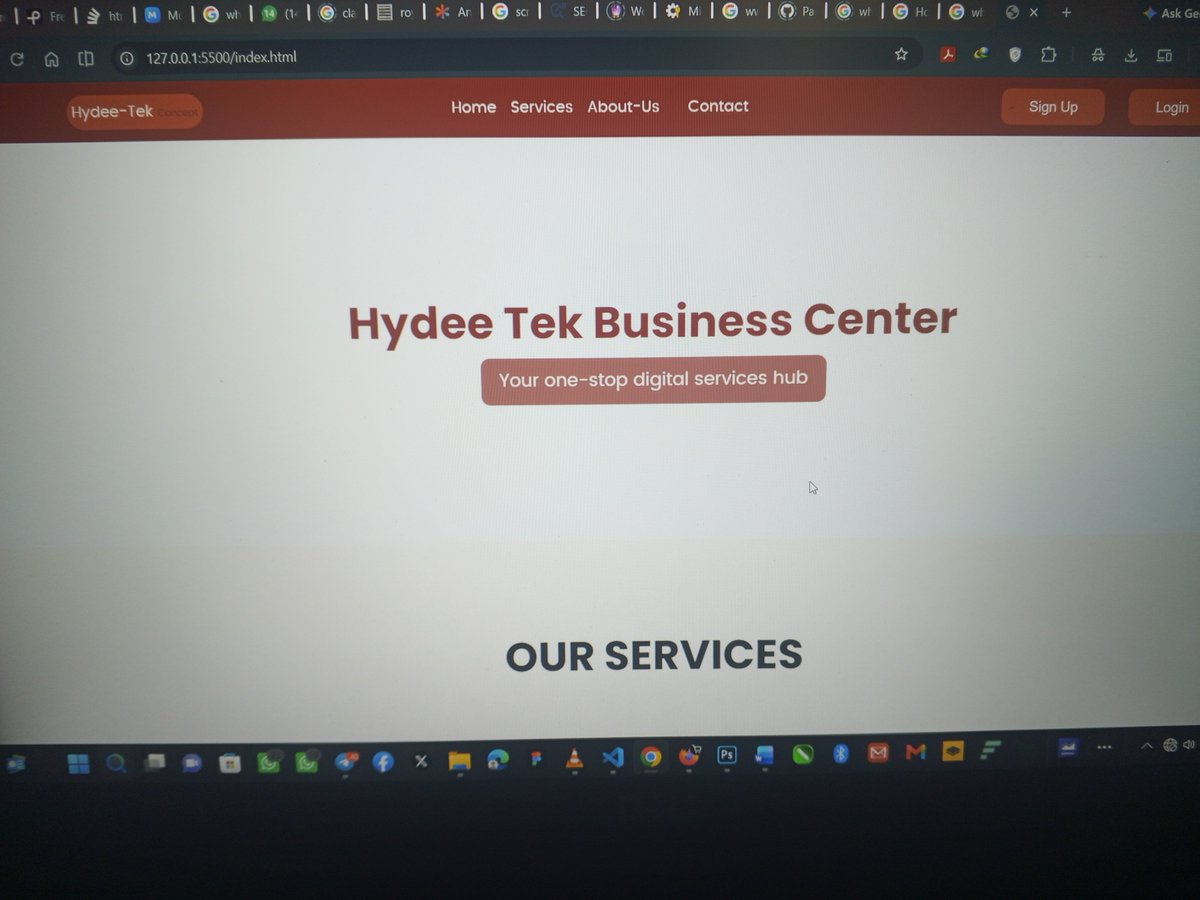 Manchendo1's tweet photo. Facing reality is difficult, but I refuse to give up. I started learning HTML and CSS in 2019, but school, work, and exams interrupted my progress. In 2026, I began again, determined to become a software engineer, share my knowledge, and inspire others. My dream never died. https://t.co/ZF62VHGePm