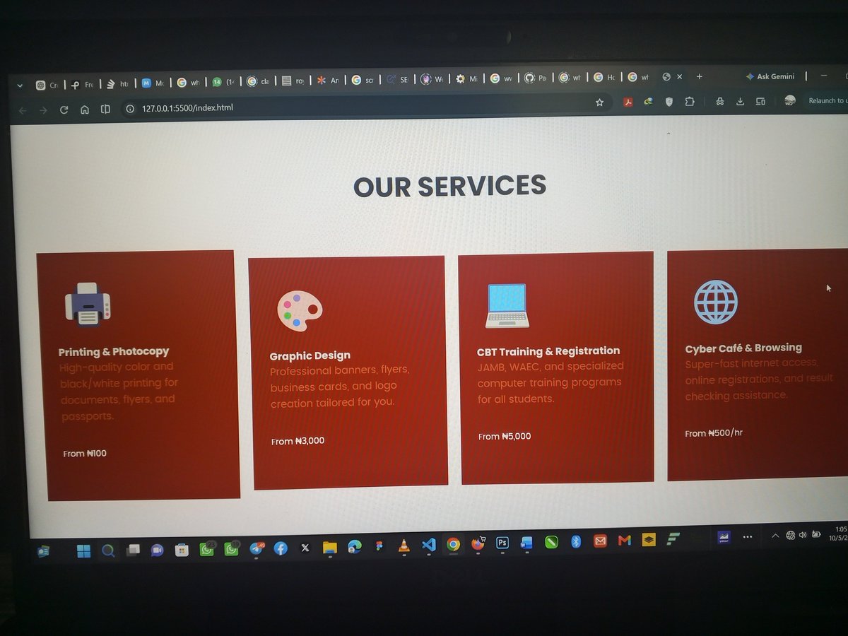 Manchendo1's tweet photo. Facing reality is difficult, but I refuse to give up. I started learning HTML and CSS in 2019, but school, work, and exams interrupted my progress. In 2026, I began again, determined to become a software engineer, share my knowledge, and inspire others. My dream never died. https://t.co/ZF62VHGePm