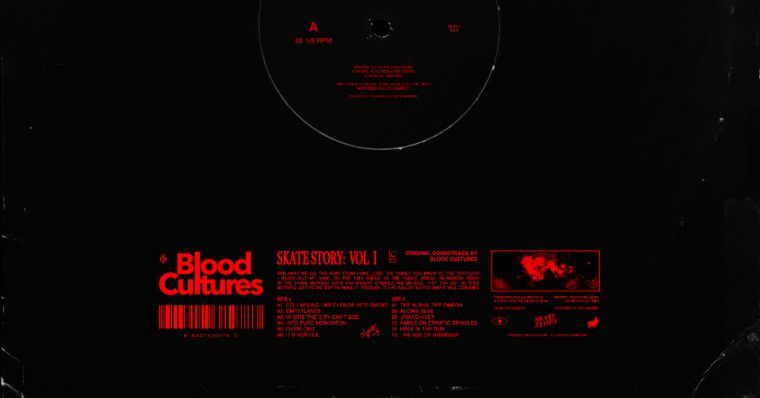 devolverdigital's tweet photo. Cosmic beats to shred and consume moons to.

Skate Story Vol 1. (Deluxe Edition) is out, nearly tripling the track count. More beats, more bops. More Blood Cultures.

Stream today:

https://t.co/BuAby0Kd7H https://t.co/xE0W905sFd