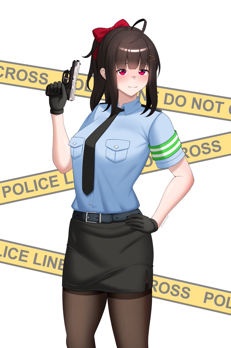 Undercoder118's tweet photo. GSh-18

#GirlsFrontline #ドールズフロントライン https://t.co/zlZ5pmWDDe