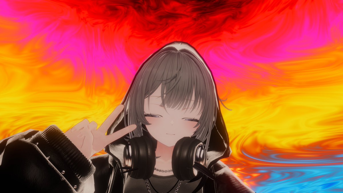 Taisengame95's tweet photo. 「この世界に色彩は不要。」「よるとうげ -Yorutouge-」に行ってきたよ～
灰と黒が強調された世界で自分のアバターとも会っててお気に入りワールドなりそ、、
よるとうげは溶けて混ざってという説明のとおりおもちゃ箱をひっくり返したようなライブワールドで楽しかった～
じゃあみんなおやすみなさい https://t.co/HtQb7k6g98