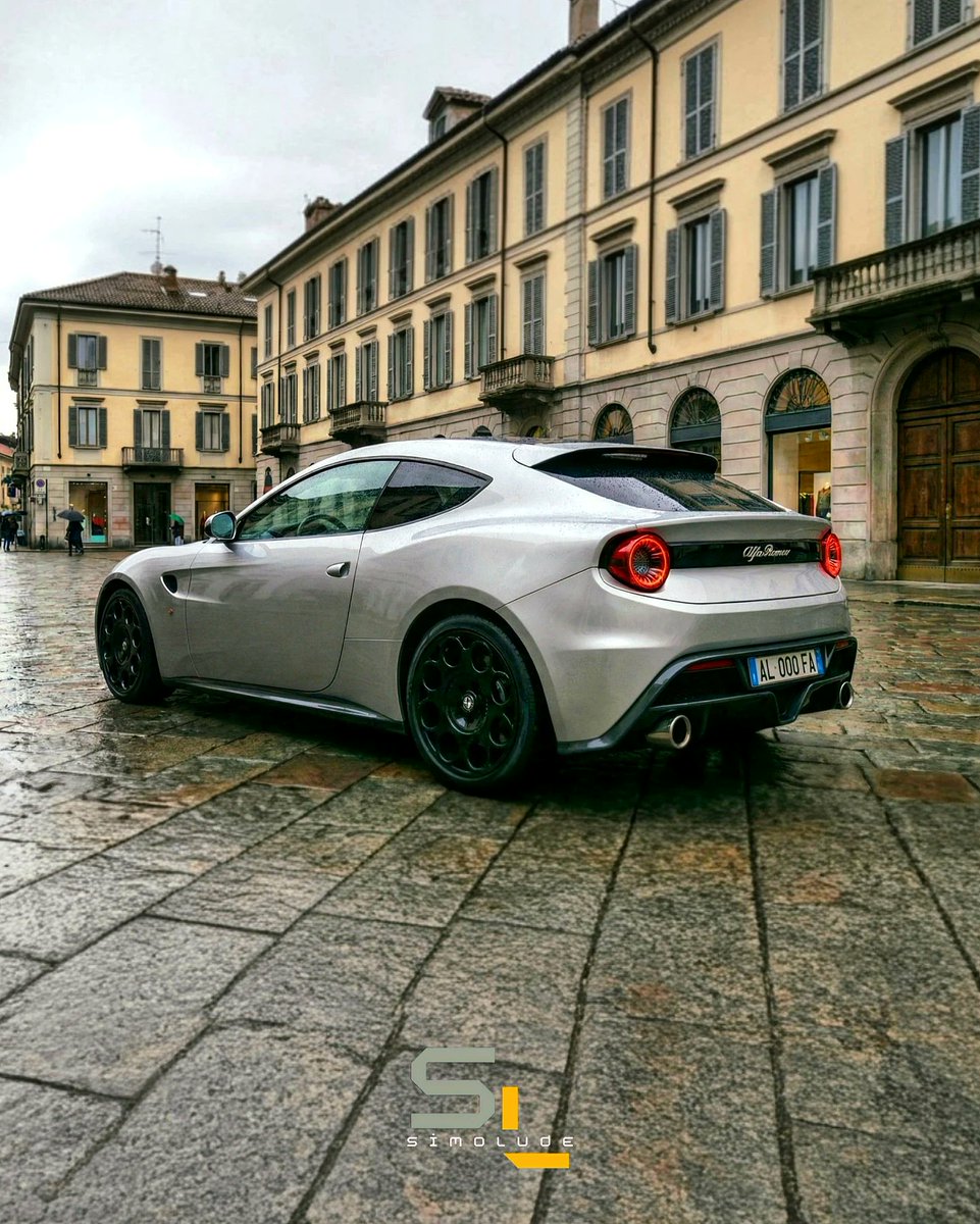 TinyWhiskersX's tweet photo. Alfa Romeo https://t.co/KKO7lzSp69