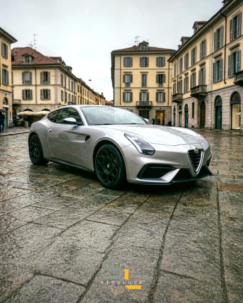 TinyWhiskersX's tweet photo. Alfa Romeo https://t.co/KKO7lzSp69