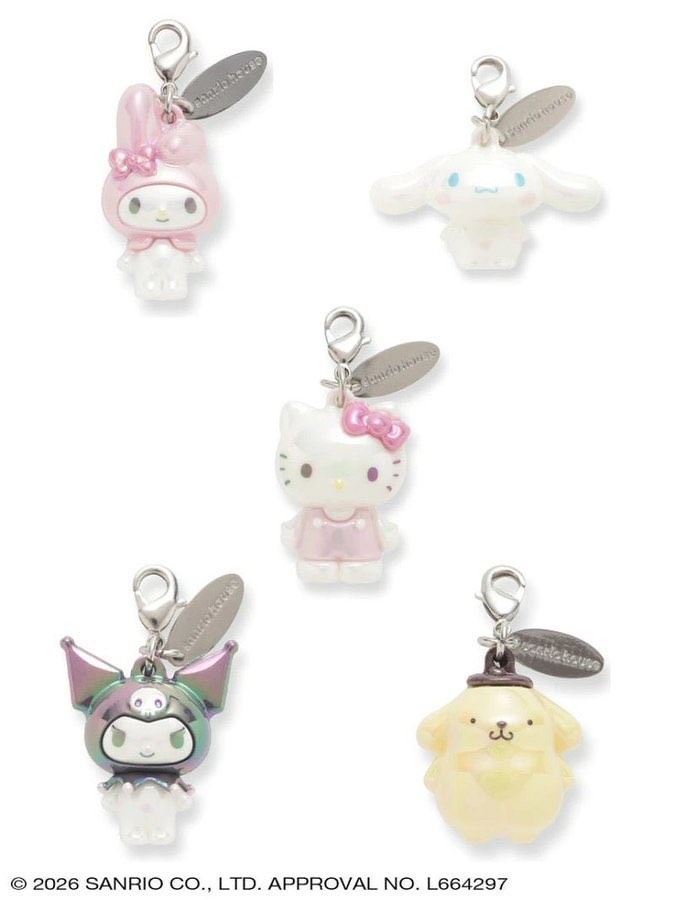 tdrkhzm's tweet photo. 【交換】 サンリオハウス オーロラミニチャーム 

【譲】ポムポムプリン

【求】 キティ or 定価

✔️大阪内手渡し希望
(梅田、心斎橋、難波のどれか)
買取のみ郵送可⭕️（定価➕送料）

検索からお気軽にお声がけください🙇🏻‍♀️ https://t.co/MLvldloo4o