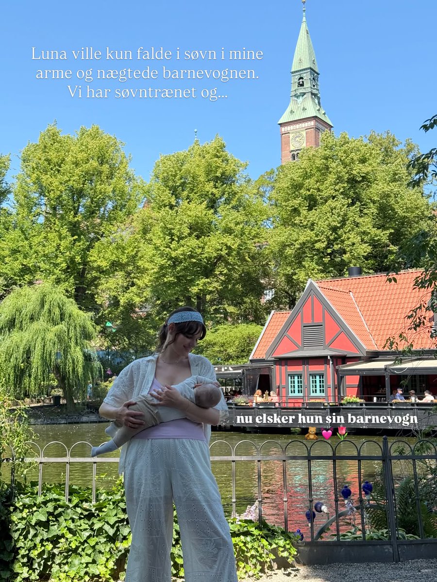 LADIADOR2012's tweet photo. Til dig der kæmper med babysøvn, amning eller noget tredje - jeg ved hvor hårdt det er. Det er okay... https://t.co/xWUgb1IpqT