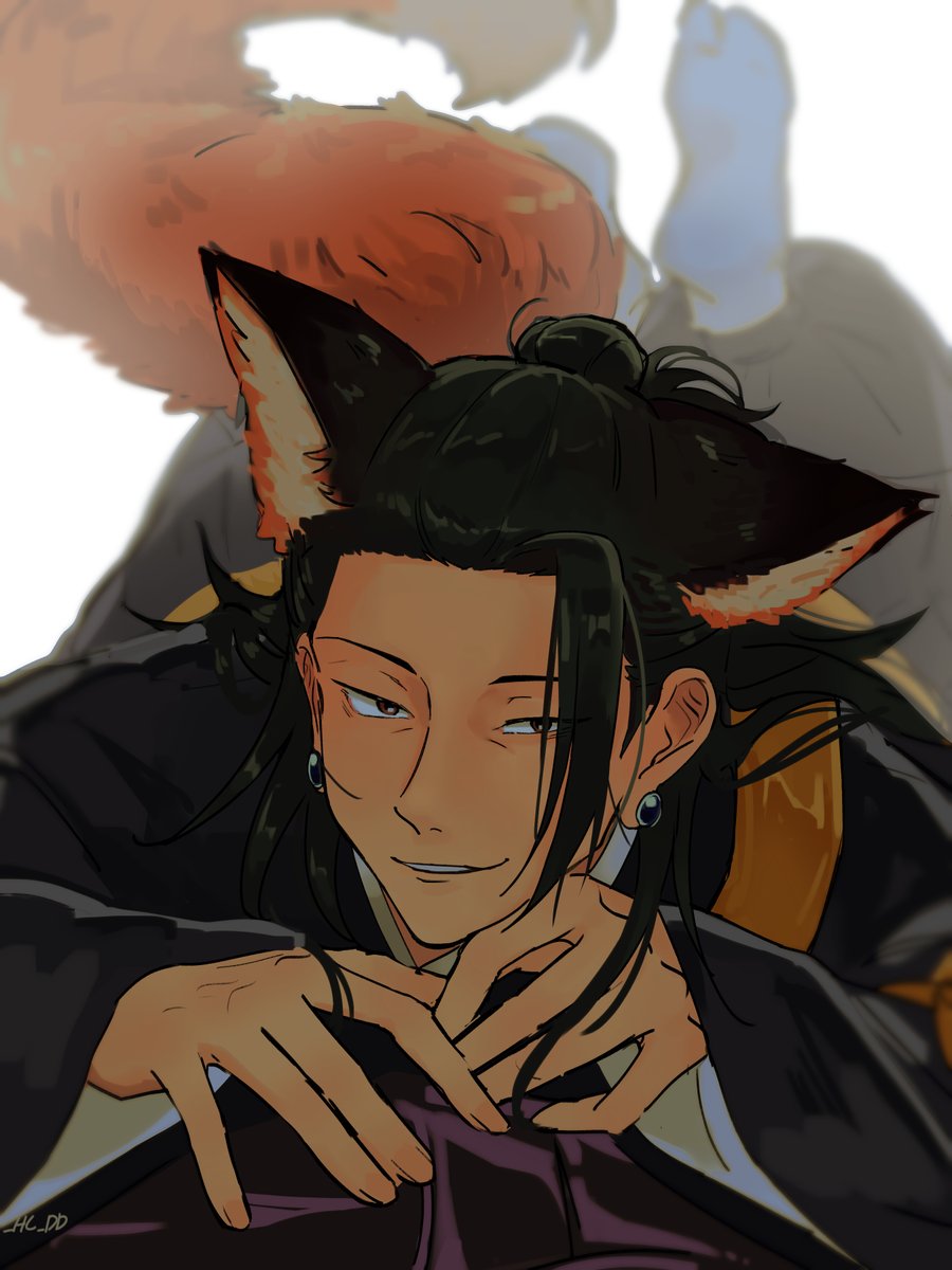 _HC_DD's tweet photo. 🦊💛 https://t.co/c1oecPmJeO