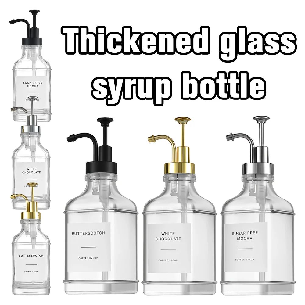 smartfindsio's tweet photo. 🔥 500ml Glass Pump Dispenser for Soap and Syrup - 22.28€ / $23.39 
https://t.co/BX1rhNVDV7
#aliexpress #deals #finds https://t.co/9ogCImvzIT