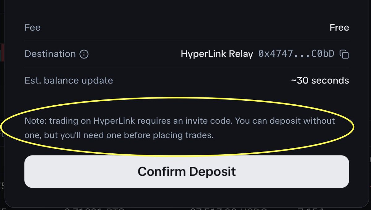 s3ohi's tweet photo. @0xdefidaniel @hyperlink_xyz Thanks for flagging this. HyperLink requires an invite code, and we’ll make that clearer. I’ve just sent you a DM to help with the code. https://t.co/QI0VSYUVnp