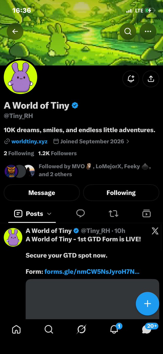 AkoredeIna17882's tweet photo. @dmlxbt @Tiny_RH done

0x2bc0c1addc2e932221ea9f4fad1a917229d0e3b2

@dcdaniholz 
@akorede_inakoju 
@lateef_toy70779 https://t.co/G9MHQ1FHii
