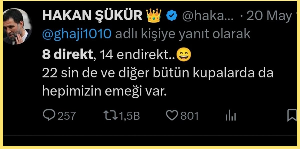 Kerem18TR's tweet photo. @bbosports fetullahın p*çlerine hizmet eden herkes tek tek hesabını verecek.. 
Sıra örgütartığısarayda... 😏
Değerli, ahlâklı Savcılarımızdan gereğini yapmalarını ve şampiyonlukların ve gelirlerin gerçek sahiplerine teslim edilmesini bekliyoruz! 
@adalet_bakanlik @Akingurlek_ @TC_icisleri https://t.co/TWoBzlVG9e