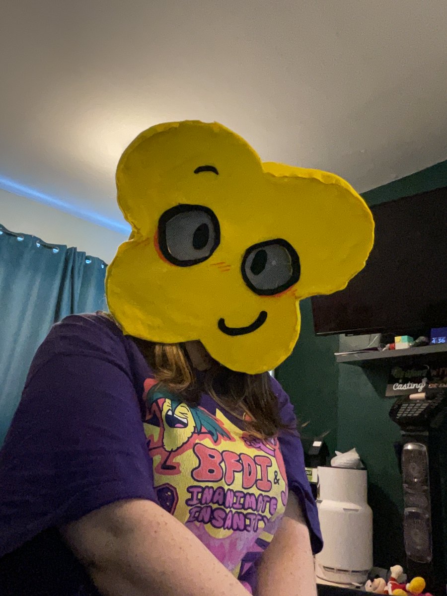 XTPOTZz's tweet photo. YIPPIE!! Ik it’s bad but this was my first time making a head fully. What YALL think? #shedtwt #shtwt https://t.co/Qw3KjkNOOc