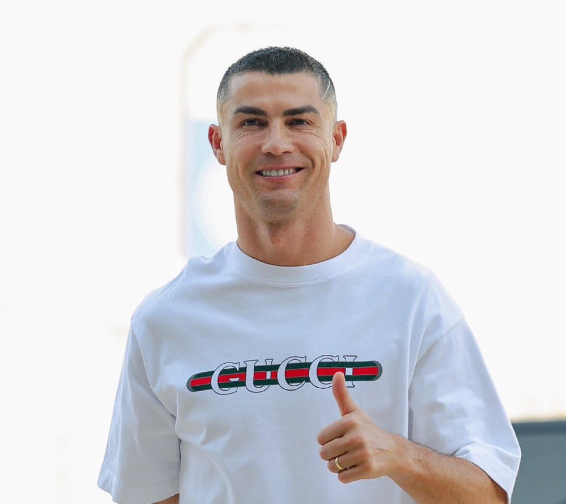 LamineYNE's tweet photo. Cristiano Ronaldo is back with Al Nassr after the Portugal drama. 🇵🇹➡️🇸🇦

After everything that happened with Jorge Jesus… now it’s back to club football. 👀🔥 https://t.co/wMTcvbHHVQ