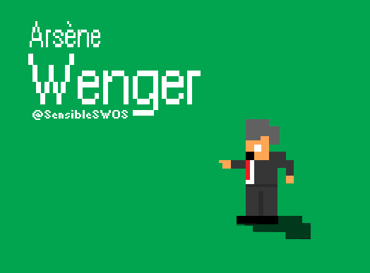 SensibleSWOS's tweet photo. Happy birthday Arsene Wenger

Arsenal hero

#arsenal #gunners #highbury #retrogaming #gaming #amiga #commodore #football #pl #epl #france https://t.co/ZFtVZVRhes