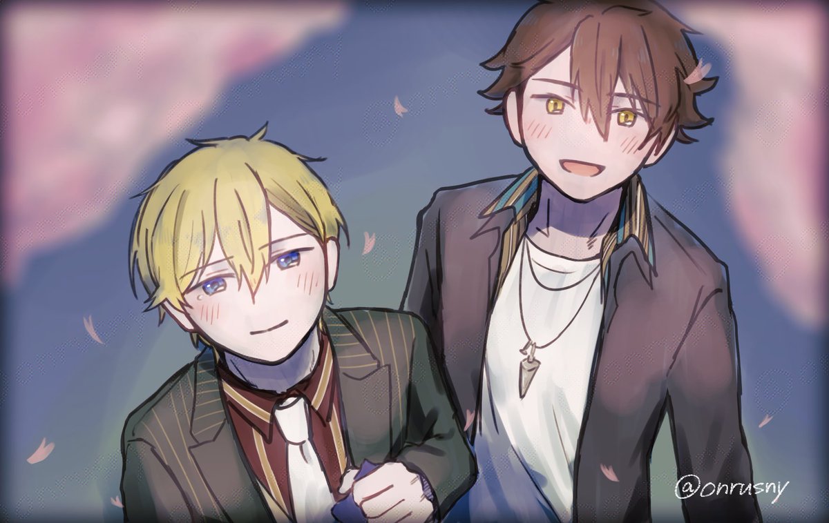 onrusny's tweet photo. 龍ナギの日2026🌸 https://t.co/U07FPrZz2S