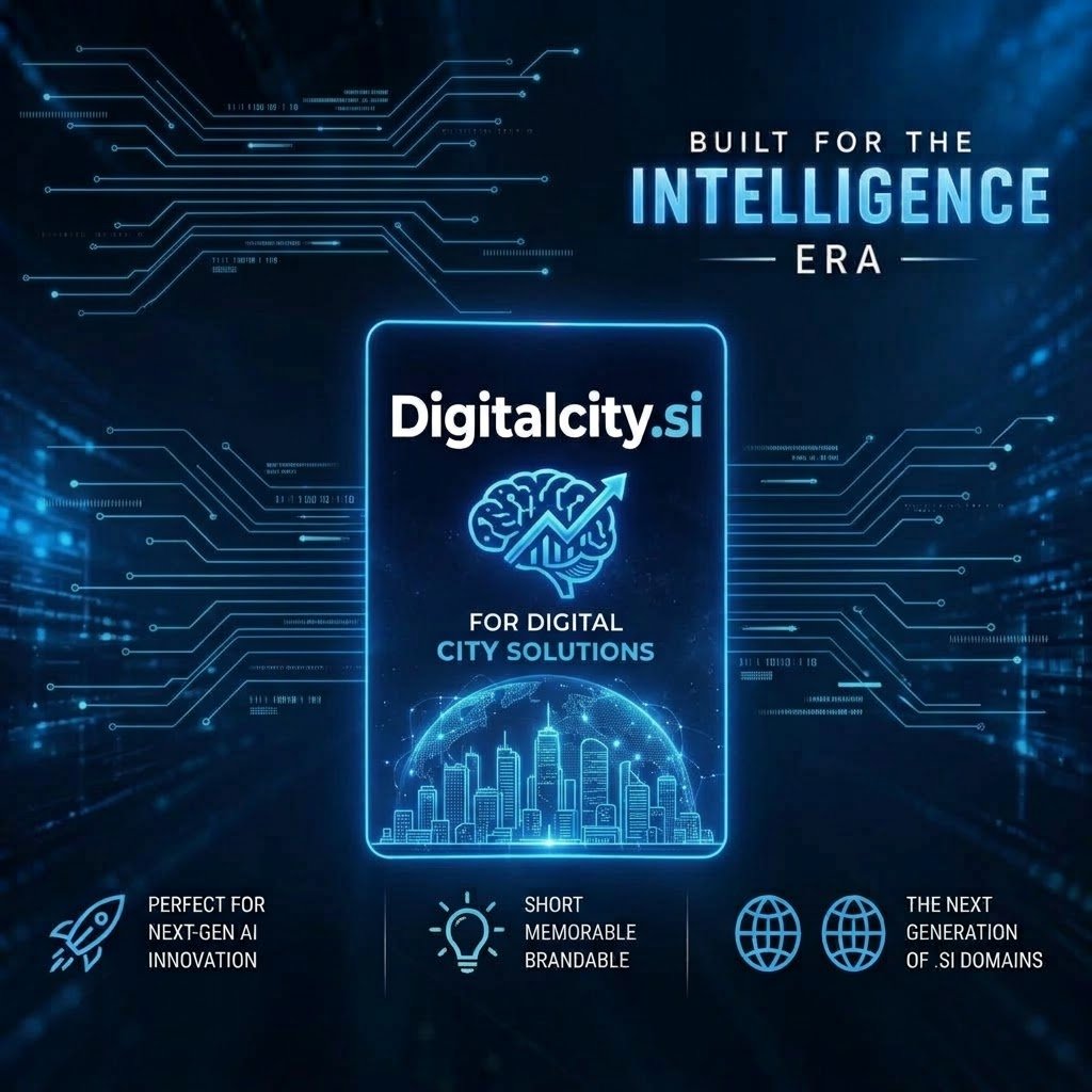 NSteem58826's tweet photo. https://t.co/x7HMq67VHL 🌐🏙️

A bold digital identity for the cities of tomorrow

Smart infrastructure. Connected communities. Digital services.
One name built for the future of urban technology

https://t.co/x7HMq67VHL  where the city goes digital 🚀 https://t.co/mL0BQSQg7P