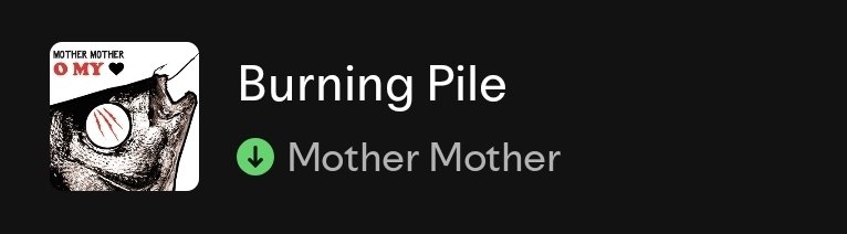 2005shoto's tweet photo. @ssasupijaq Tu perfil me recuerda a Mother Mother.. https://t.co/VMAs8QF4Ob