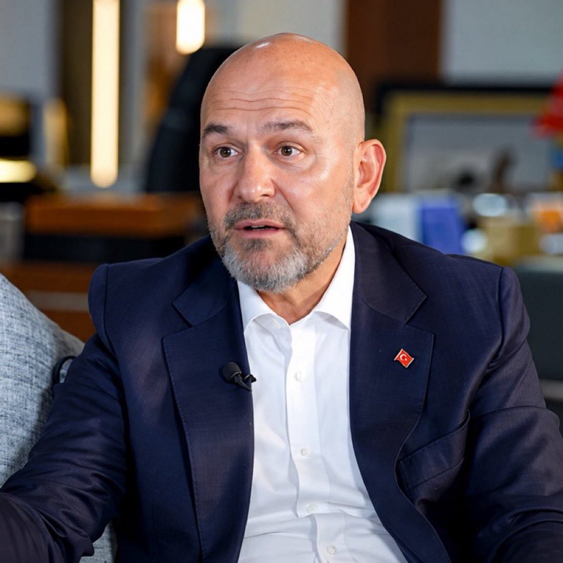 sevdaturkusev's tweet photo. Süleyman Soylu: “İçimizde kim yanlış yaparsa, dışarı çıkar.

Davamız alimallah devam eder.” @suleymansoylu https://t.co/niZTRpjIRi