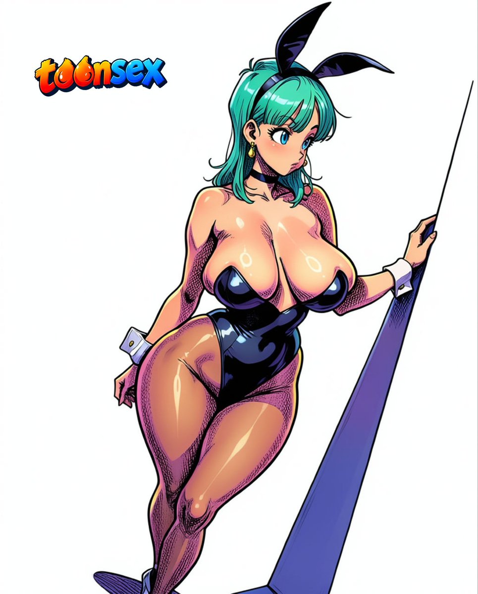 ElAstro321's tweet photo. Bulma de conejita 🐰
#Bulma #Dbz https://t.co/Hxmp3Ky3tb