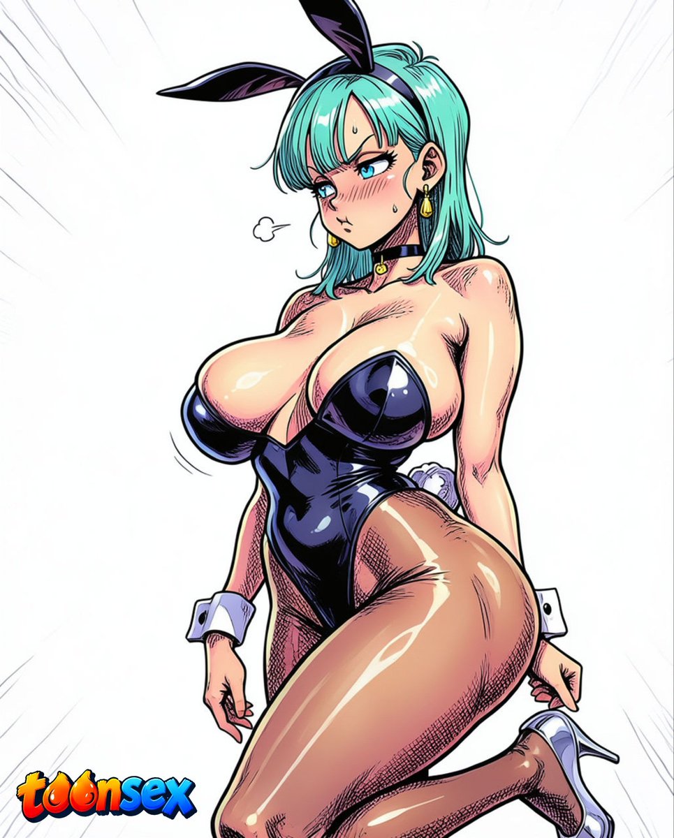 ElAstro321's tweet photo. Bulma de conejita 🐰
#Bulma #Dbz https://t.co/Hxmp3Ky3tb