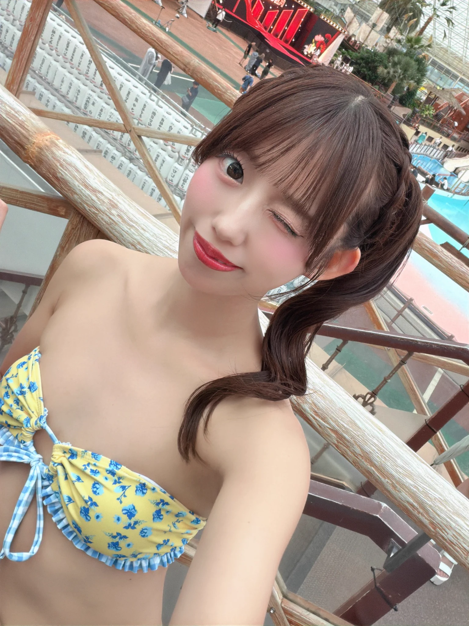 山岸奈津美@虹色の飛行少女10/13Zepp横浜ワンマン/LOVEME10/29渋谷duo