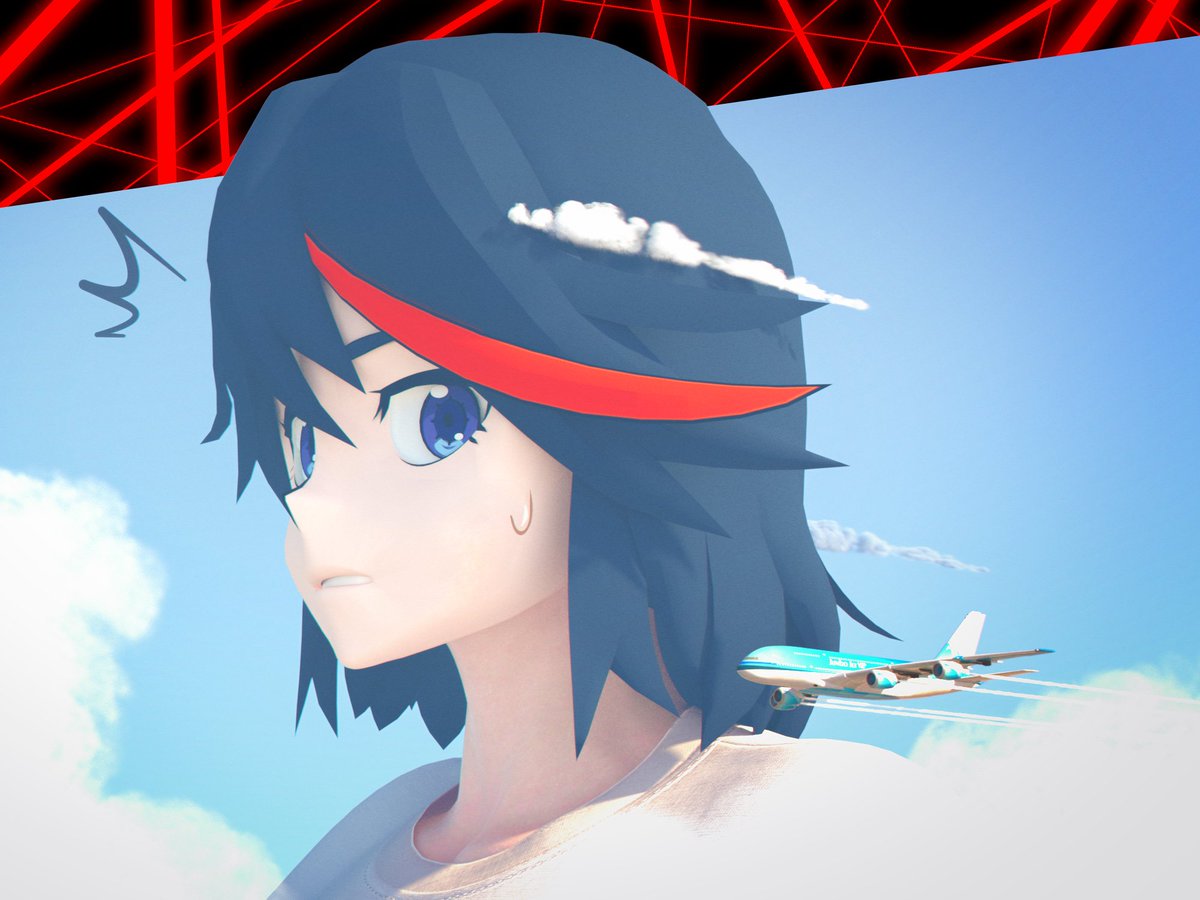 kamicamie_'s tweet photo. 13 miles tall or something idk they're probably taller tbh 🍋✂️🫖

#giantess #gts #giga #sizetwitter #killlakill #klk #ryuko #matoi #ryukomatoi #matoiryuko #satsuki #kiryuin #satsukikiryuin #kiryuinsatsuki https://t.co/FY8H6ONtn9