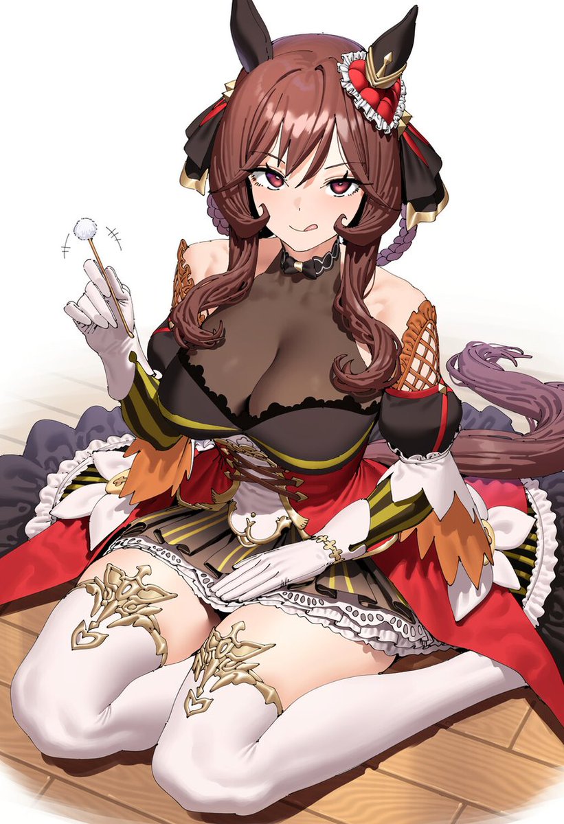 HWMaOCR's tweet photo. ジェンティルドンナ https://t.co/7mqiIVuymP
